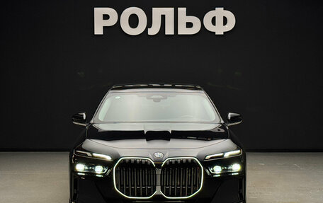 BMW 7 серия, 2024 год, 17 800 000 рублей, 2 фотография