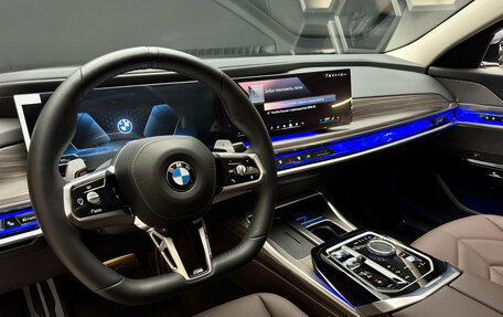 BMW 7 серия, 2024 год, 17 800 000 рублей, 15 фотография