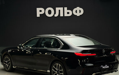 BMW 7 серия, 2024 год, 17 800 000 рублей, 3 фотография