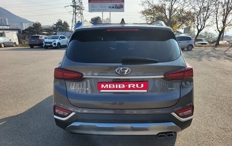 Hyundai Santa Fe IV, 2020 год, 3 500 000 рублей, 4 фотография