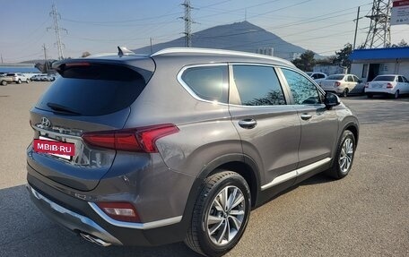 Hyundai Santa Fe IV, 2020 год, 3 500 000 рублей, 5 фотография