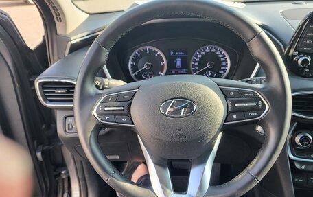 Hyundai Santa Fe IV, 2020 год, 3 500 000 рублей, 15 фотография