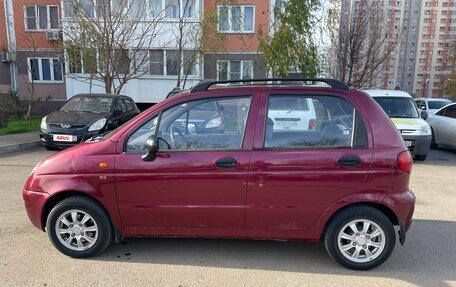 Daewoo Matiz I, 2010 год, 319 000 рублей, 2 фотография