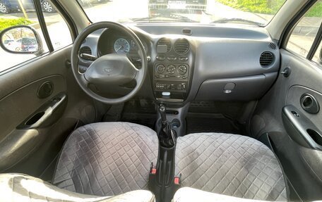 Daewoo Matiz I, 2010 год, 319 000 рублей, 8 фотография