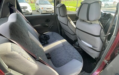 Daewoo Matiz I, 2010 год, 319 000 рублей, 7 фотография