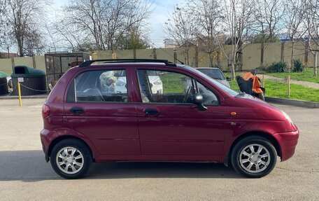 Daewoo Matiz I, 2010 год, 319 000 рублей, 3 фотография