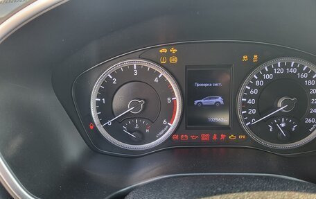 Hyundai Santa Fe IV, 2020 год, 3 500 000 рублей, 19 фотография