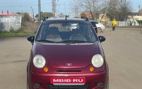 Daewoo Matiz I, 2010 год, 319 000 рублей, 4 фотография
