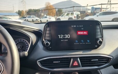 Hyundai Santa Fe IV, 2020 год, 3 500 000 рублей, 17 фотография