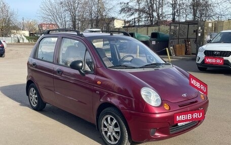 Daewoo Matiz I, 2010 год, 319 000 рублей, 5 фотография