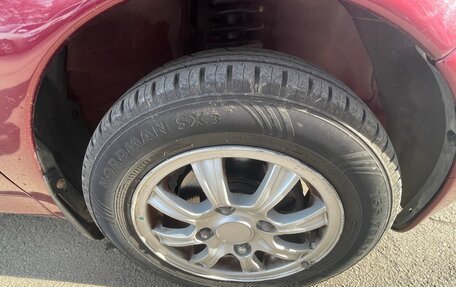 Daewoo Matiz I, 2010 год, 319 000 рублей, 11 фотография