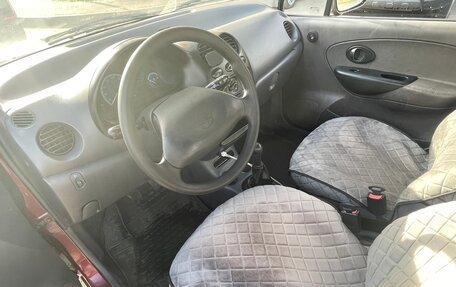 Daewoo Matiz I, 2010 год, 319 000 рублей, 12 фотография