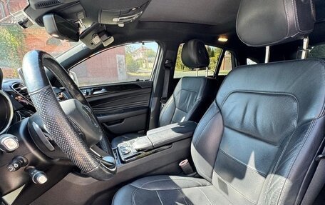 Mercedes-Benz GLE, 2018 год, 7 500 000 рублей, 5 фотография