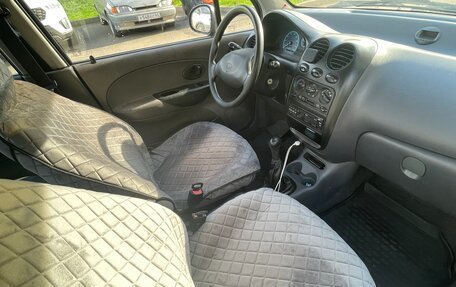 Daewoo Matiz I, 2010 год, 319 000 рублей, 10 фотография