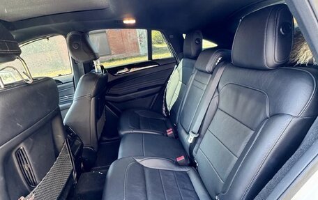 Mercedes-Benz GLE, 2018 год, 7 500 000 рублей, 6 фотография