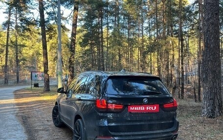 BMW X5, 2015 год, 3 800 000 рублей, 3 фотография