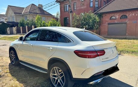 Mercedes-Benz GLE, 2018 год, 7 500 000 рублей, 8 фотография