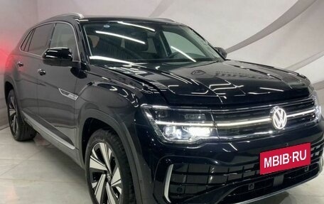 Volkswagen Teramont I, 2025 год, 5 699 000 рублей, 3 фотография