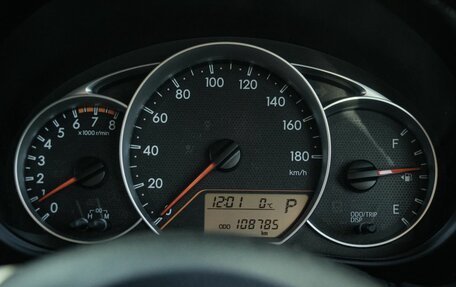 Toyota Ractis II, 2014 год, 1 099 000 рублей, 14 фотография