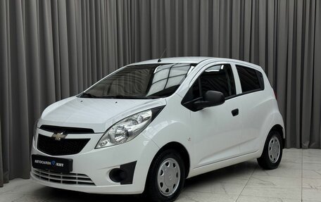 Chevrolet Spark III, 2014 год, 739 000 рублей, 1 фотография