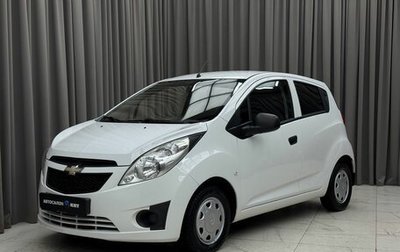 Chevrolet Spark III, 2014 год, 739 000 рублей, 1 фотография
