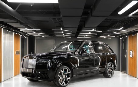 Rolls-Royce Cullinan, 2025 год, 65 000 000 рублей, 1 фотография