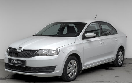 Skoda Rapid I, 2019 год, 810 000 рублей, 1 фотография