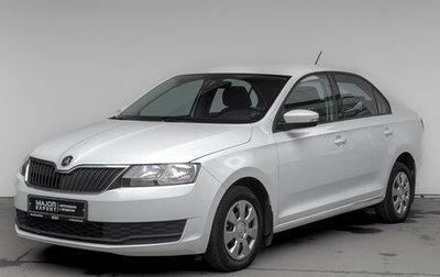 Skoda Rapid I, 2019 год, 810 000 рублей, 1 фотография