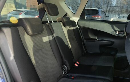 Toyota Ractis II, 2014 год, 1 099 000 рублей, 17 фотография