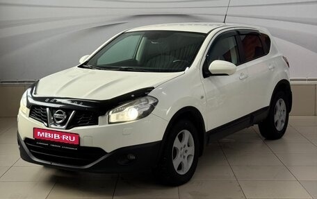 Nissan Qashqai, 2012 год, 1 239 000 рублей, 1 фотография