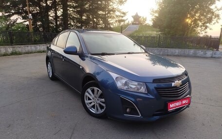 Chevrolet Cruze II, 2013 год, 850 000 рублей, 1 фотография