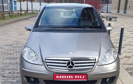 Mercedes-Benz A-Класс, 2006 год, 580 000 рублей, 1 фотография