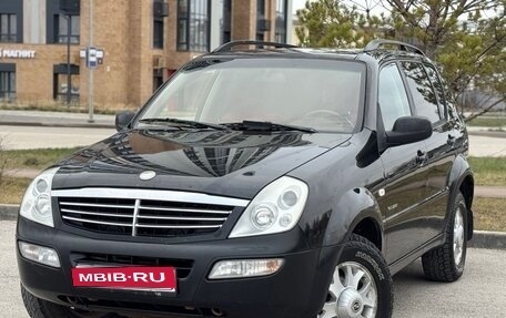 SsangYong Rexton III, 2007 год, 560 000 рублей, 1 фотография