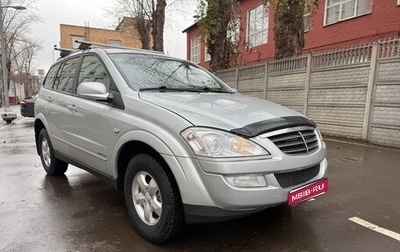 SsangYong Kyron I, 2013 год, 1 127 000 рублей, 1 фотография