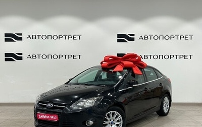 Ford Focus III, 2012 год, 749 000 рублей, 1 фотография