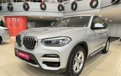 BMW X3, 2019 год, 3 550 000 рублей, 1 фотография