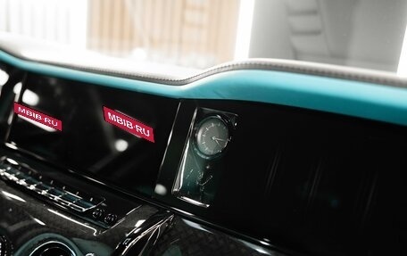 Rolls-Royce Cullinan, 2025 год, 65 000 000 рублей, 17 фотография