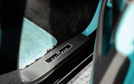 Rolls-Royce Cullinan, 2025 год, 65 000 000 рублей, 30 фотография