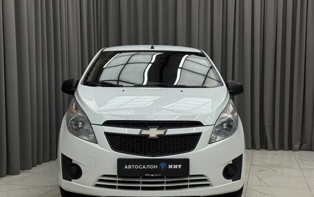 Chevrolet Spark III, 2014 год, 739 000 рублей, 2 фотография