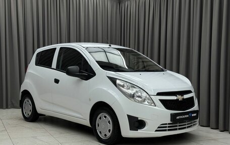 Chevrolet Spark III, 2014 год, 739 000 рублей, 3 фотография
