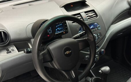 Chevrolet Spark III, 2014 год, 739 000 рублей, 10 фотография