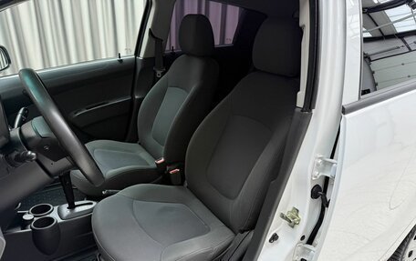 Chevrolet Spark III, 2014 год, 739 000 рублей, 8 фотография