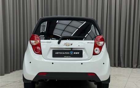 Chevrolet Spark III, 2014 год, 739 000 рублей, 5 фотография