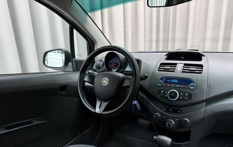 Chevrolet Spark III, 2014 год, 739 000 рублей, 7 фотография
