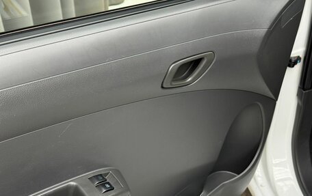 Chevrolet Spark III, 2014 год, 739 000 рублей, 15 фотография