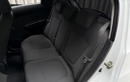 Chevrolet Spark III, 2014 год, 739 000 рублей, 9 фотография