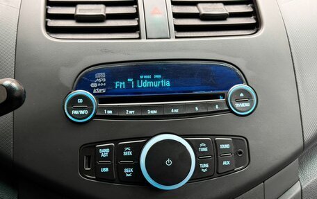 Chevrolet Spark III, 2014 год, 739 000 рублей, 12 фотография