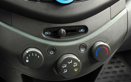 Chevrolet Spark III, 2014 год, 739 000 рублей, 13 фотография