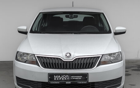 Skoda Rapid I, 2019 год, 810 000 рублей, 2 фотография