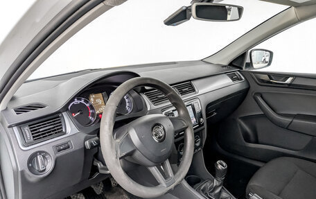 Skoda Rapid I, 2019 год, 810 000 рублей, 16 фотография